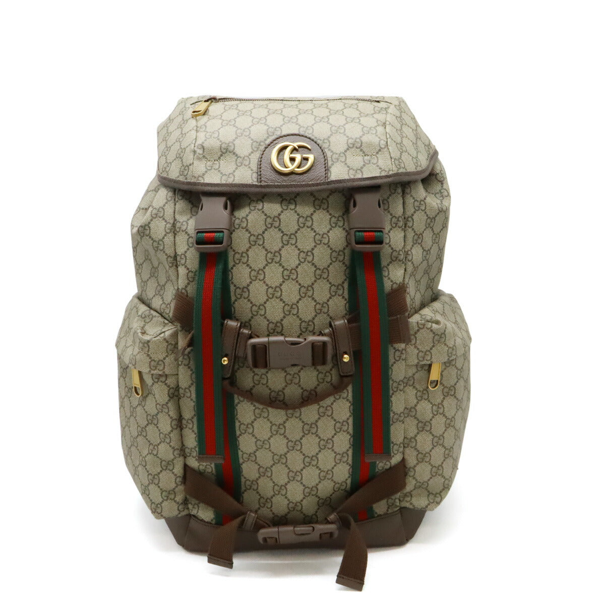 Gucci Supreme Backpack Pvc Backpack