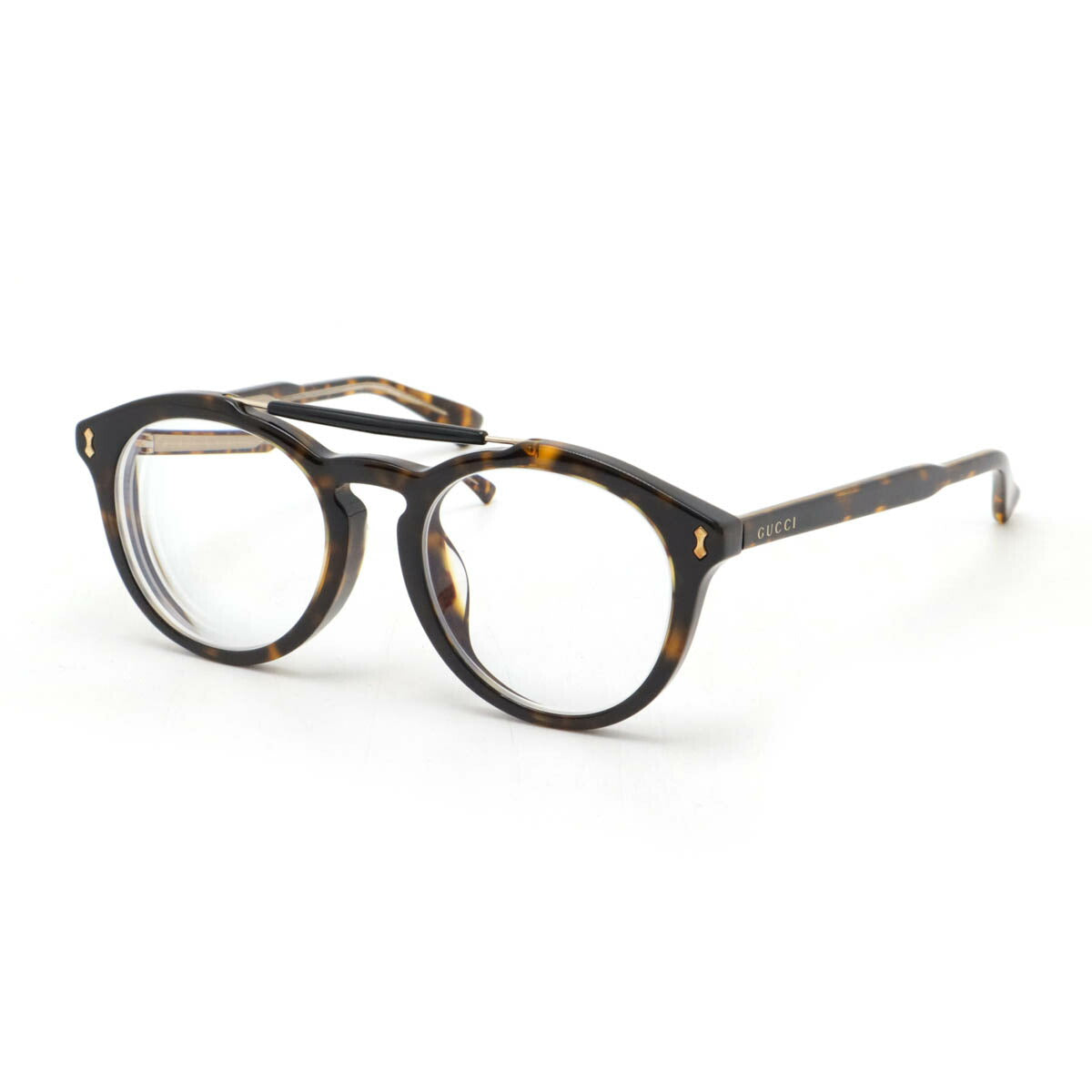 Gucci Eyeglass Frame Travel Bag
