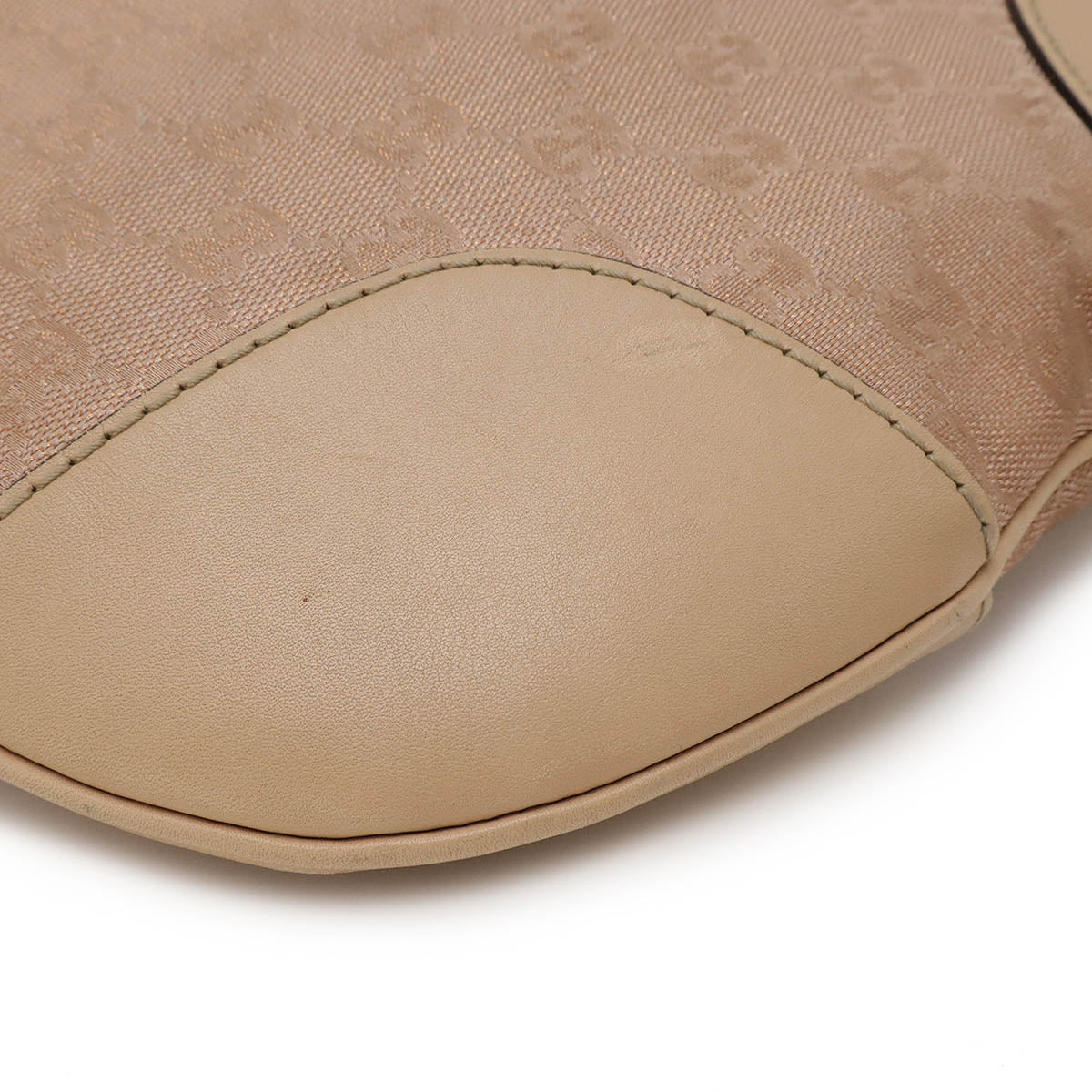 Gucci Lovely Heart Shoulder Bag Canvas