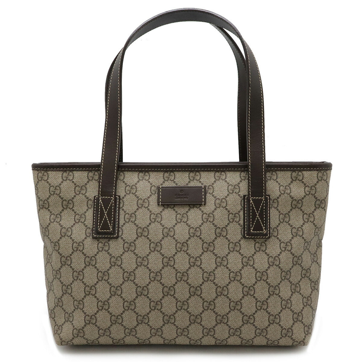 Gucci Supreme Pvc 2Way Bag Tote Bag