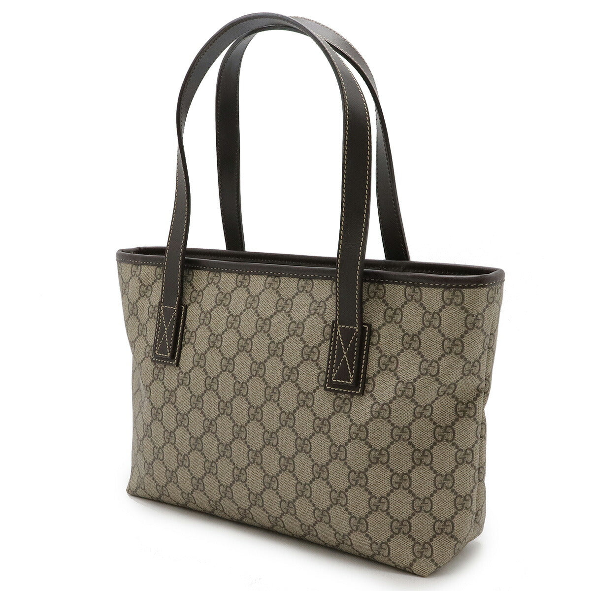 Gucci Supreme Pvc 2Way Bag Tote Bag