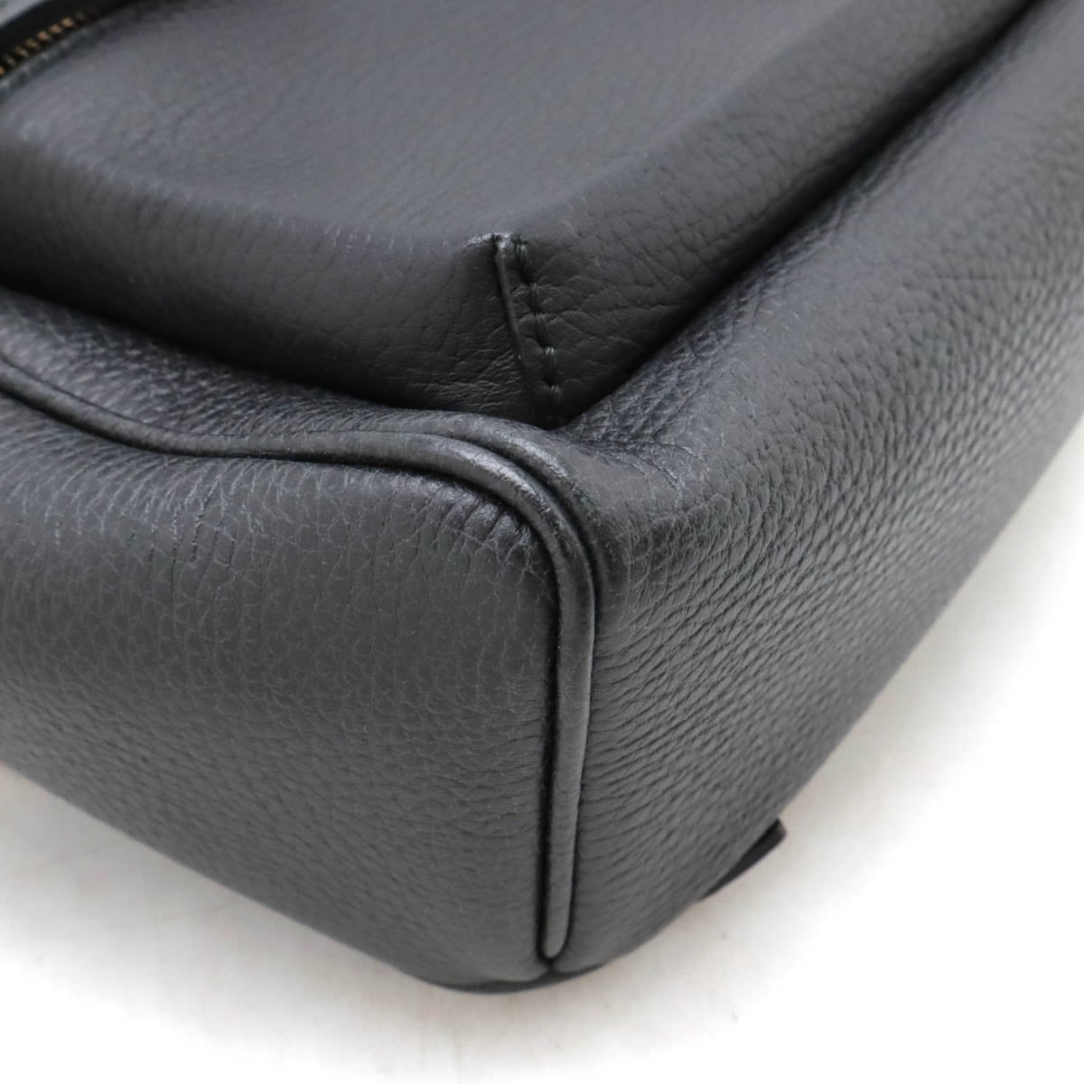 Gucci Soho Backpack Leather Black 1