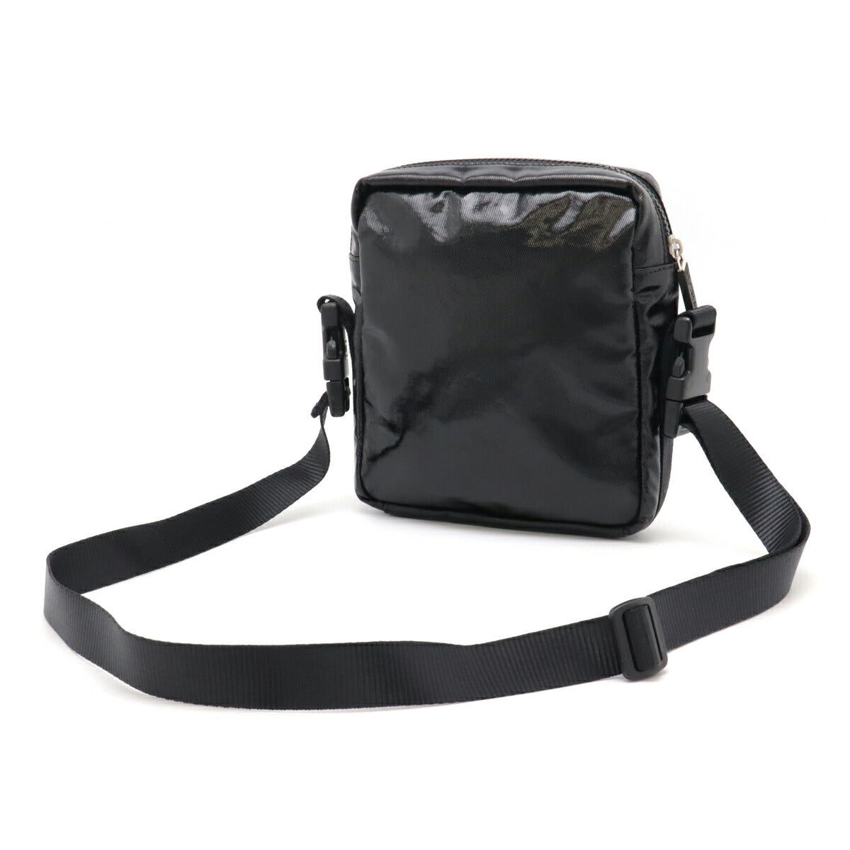 Chanel Coated Canvas Sports Line Shoulder Bag