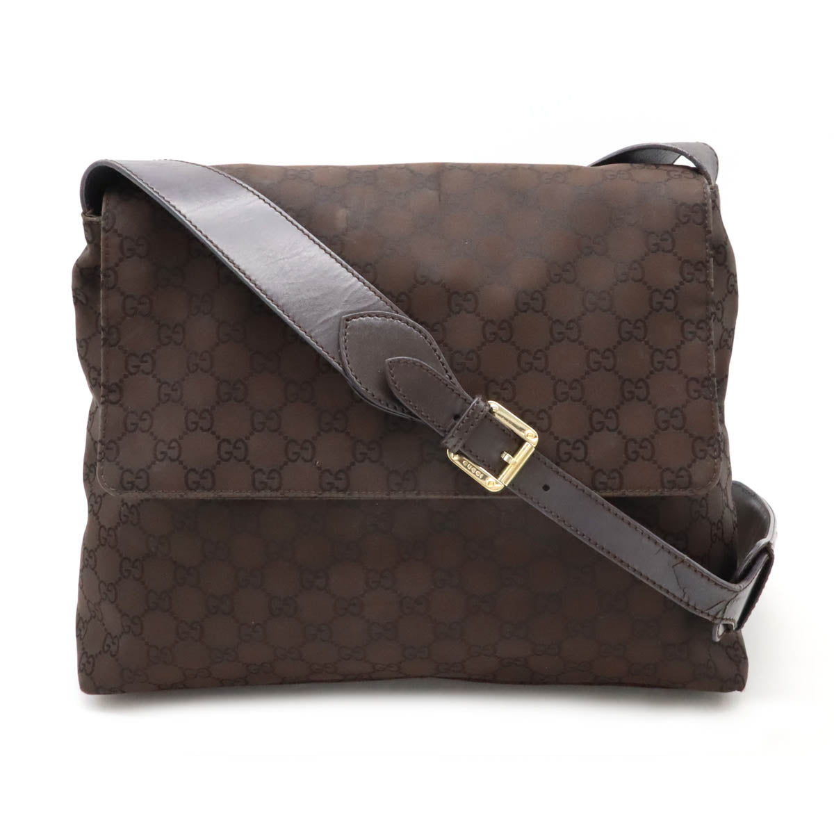 Gucci Shoulder Bag Nylon Bag 272351