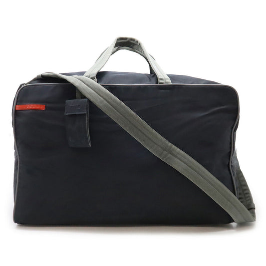 Prada Sport 2Way Travel Bag Nylon
