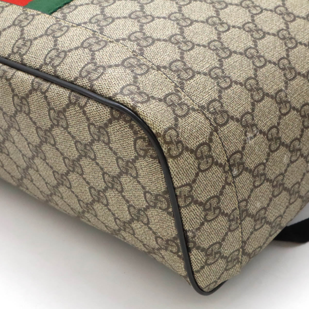 Gucci Supreme Backpack Canvas
