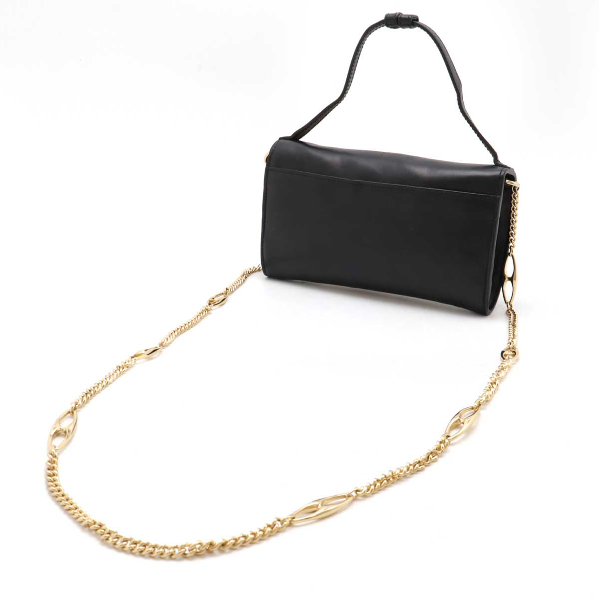 Gucci Zumi 2Way Bag Leather Shoulder Bag