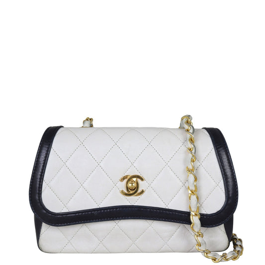 Chanel CC Shoulder Bag Flap