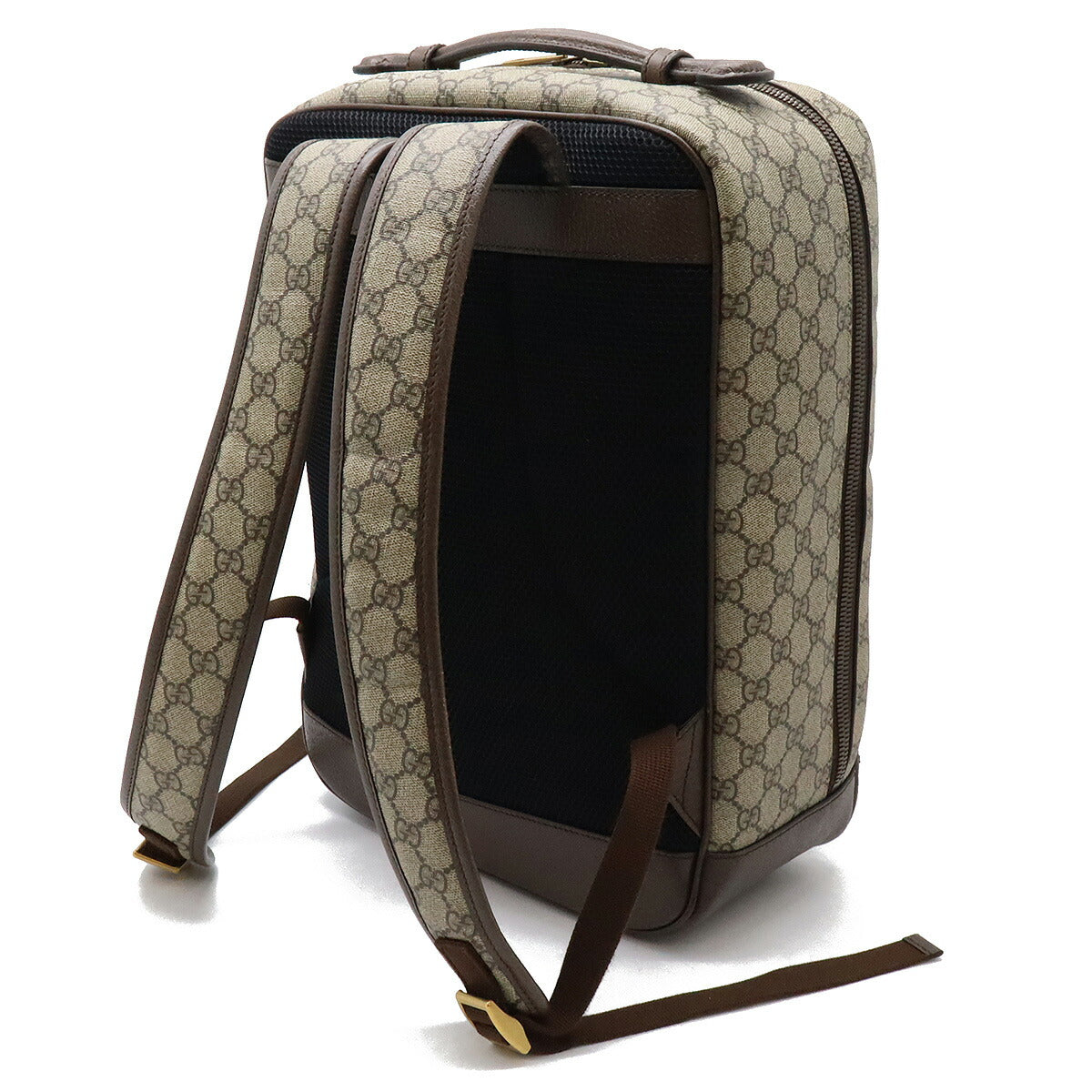 Gucci Ophidia Pvc Backpack Leather