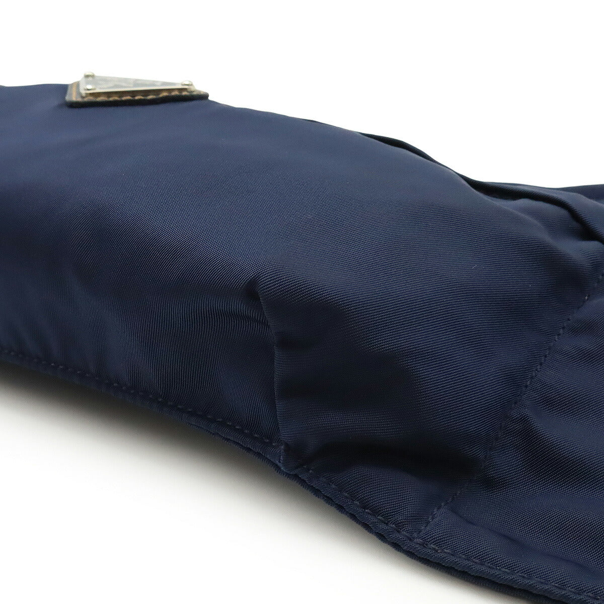 Prada Triangle Waist Bag Nylon Logo Travel Bag Waist Bag Va0180