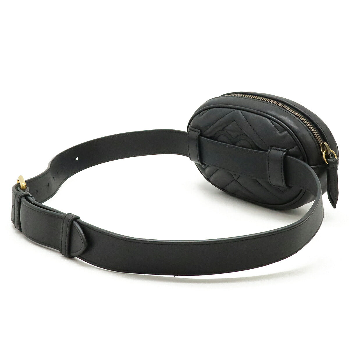 Gucci Marmont Belt Bag Leather Quilted Accessory