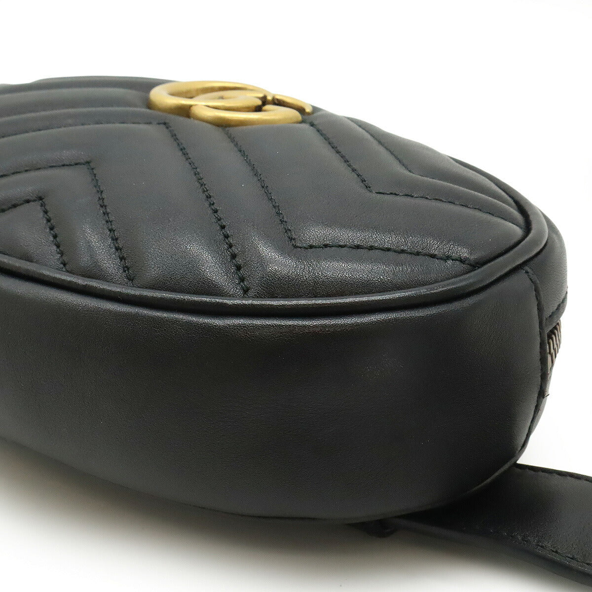 Gucci Marmont Belt Bag Leather Quilted Accessory