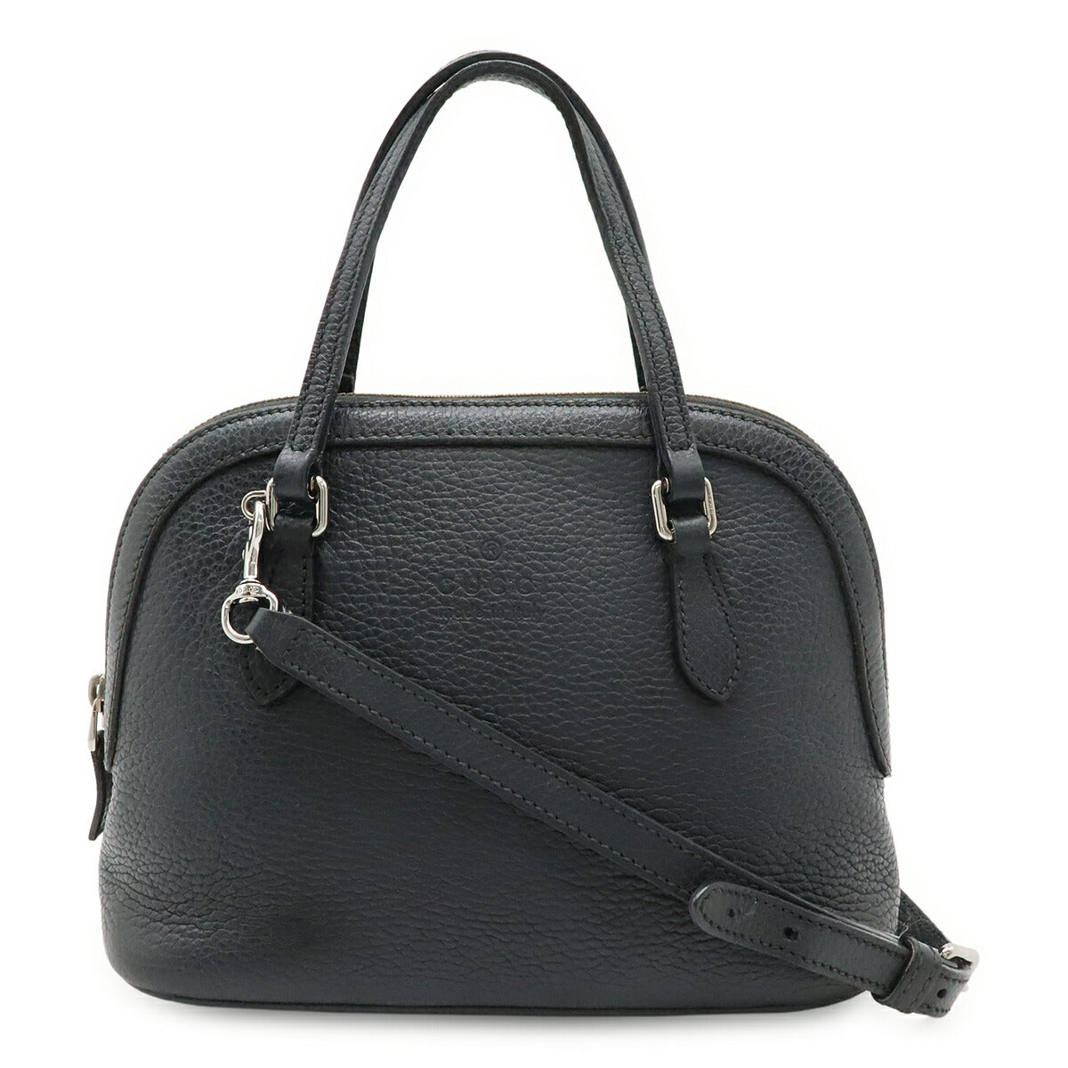 Gucci 2Way Handbag Shoulder Bag Leather