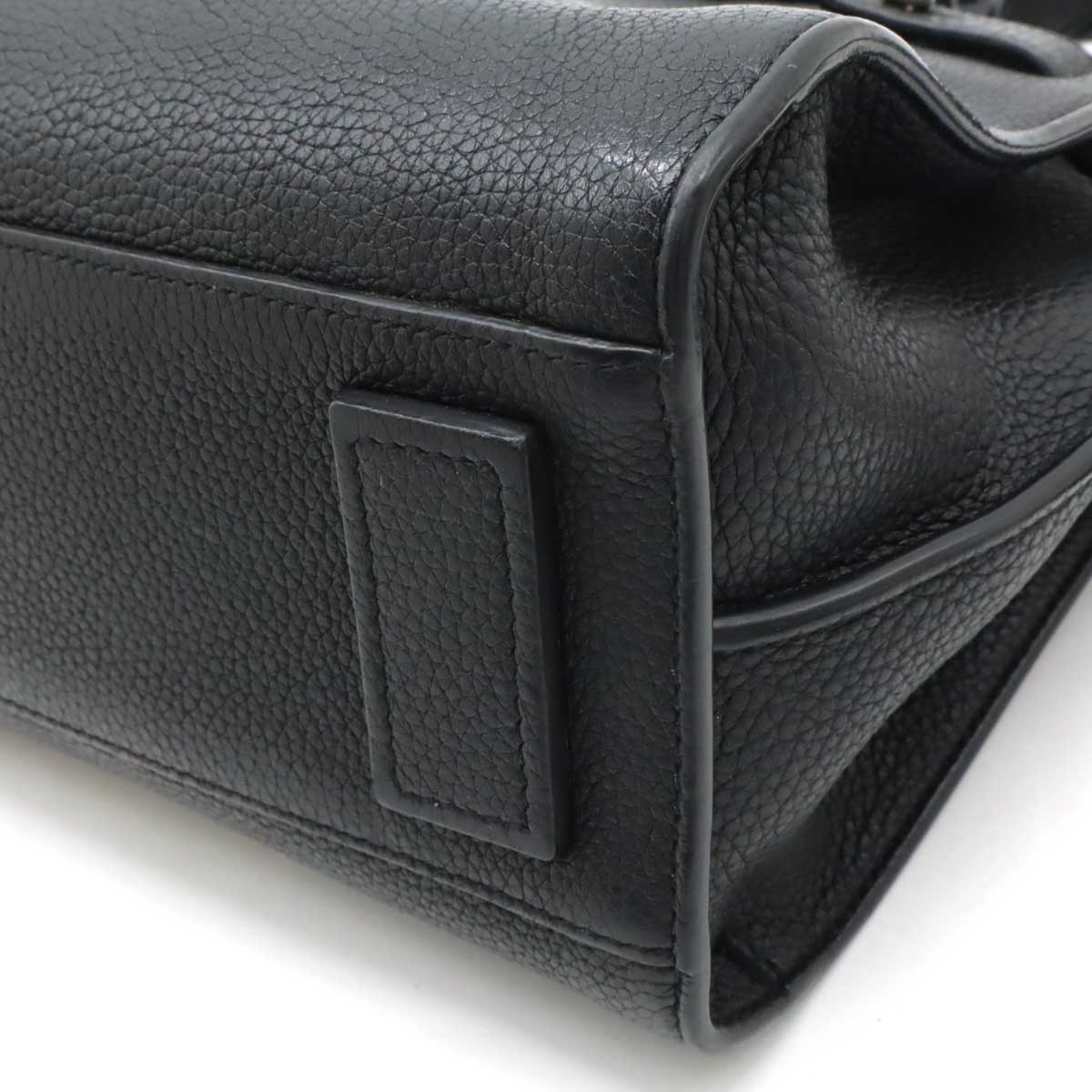 YSL Saint Laurent Sac De Jour 2Way Bag Leather Travel Bag 2Way Bag 464960