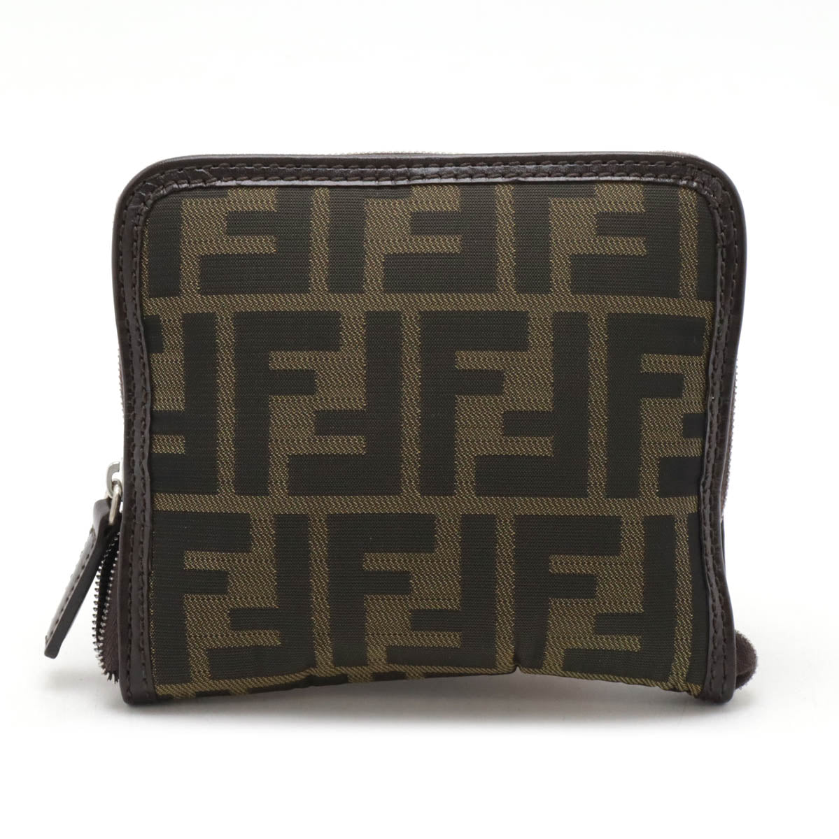 Fendi Zucca Tote Bag Canvas Nylon Tote Bag 1