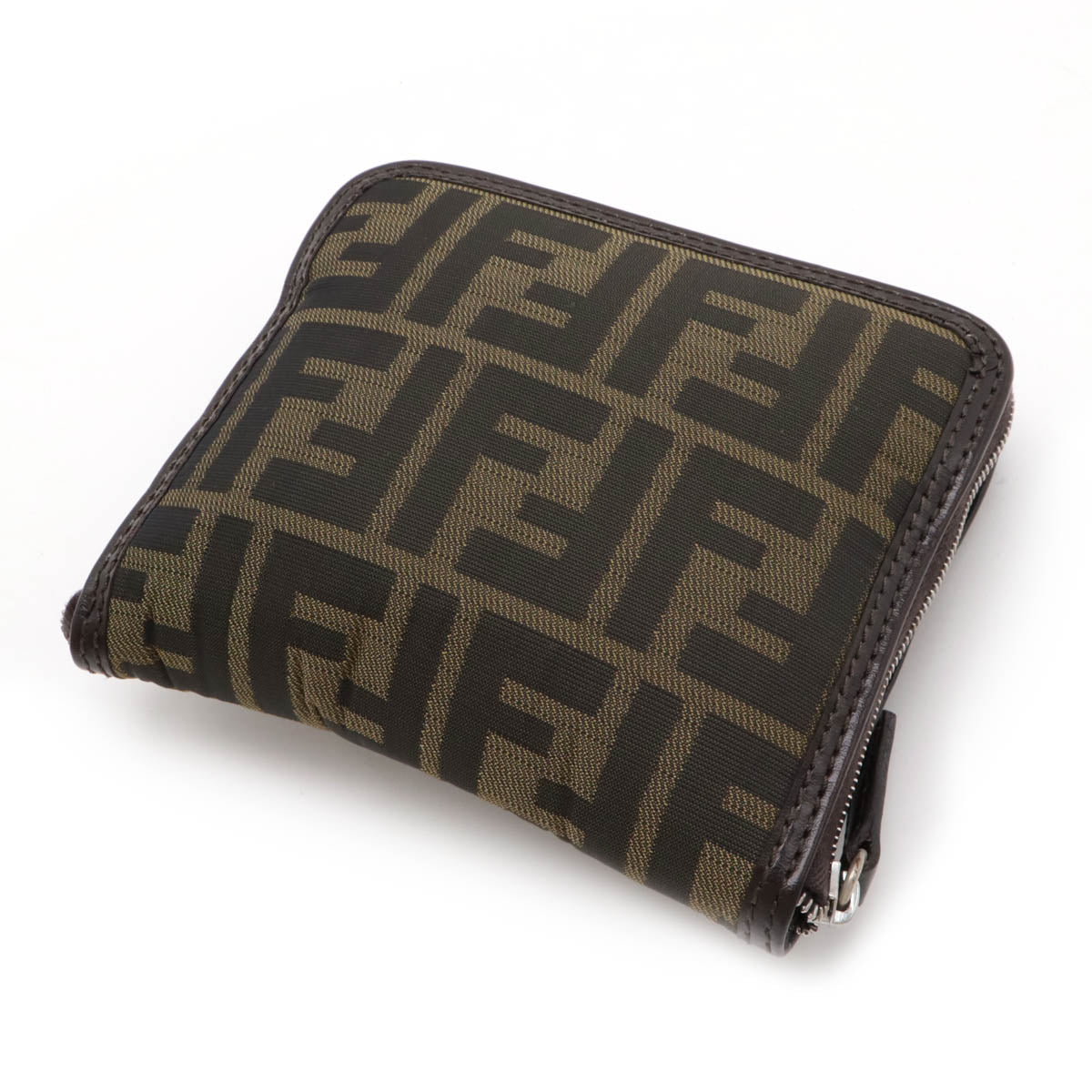 Fendi Zucca Tote Bag Canvas Nylon Tote Bag 1