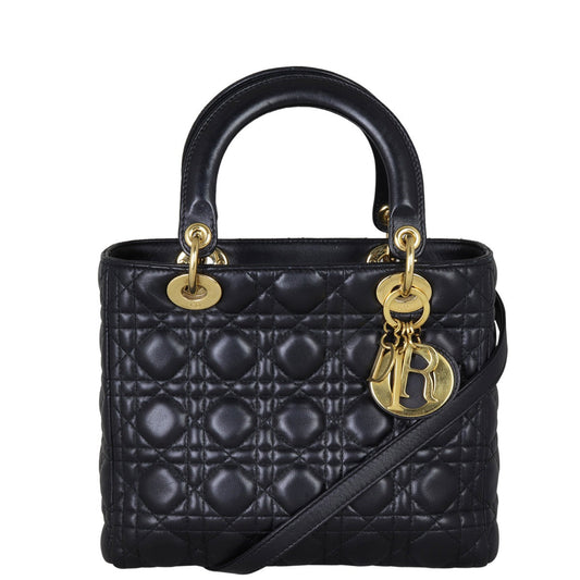 Dior Crossbody Bag Lady 17 Medium Shoulder Bag