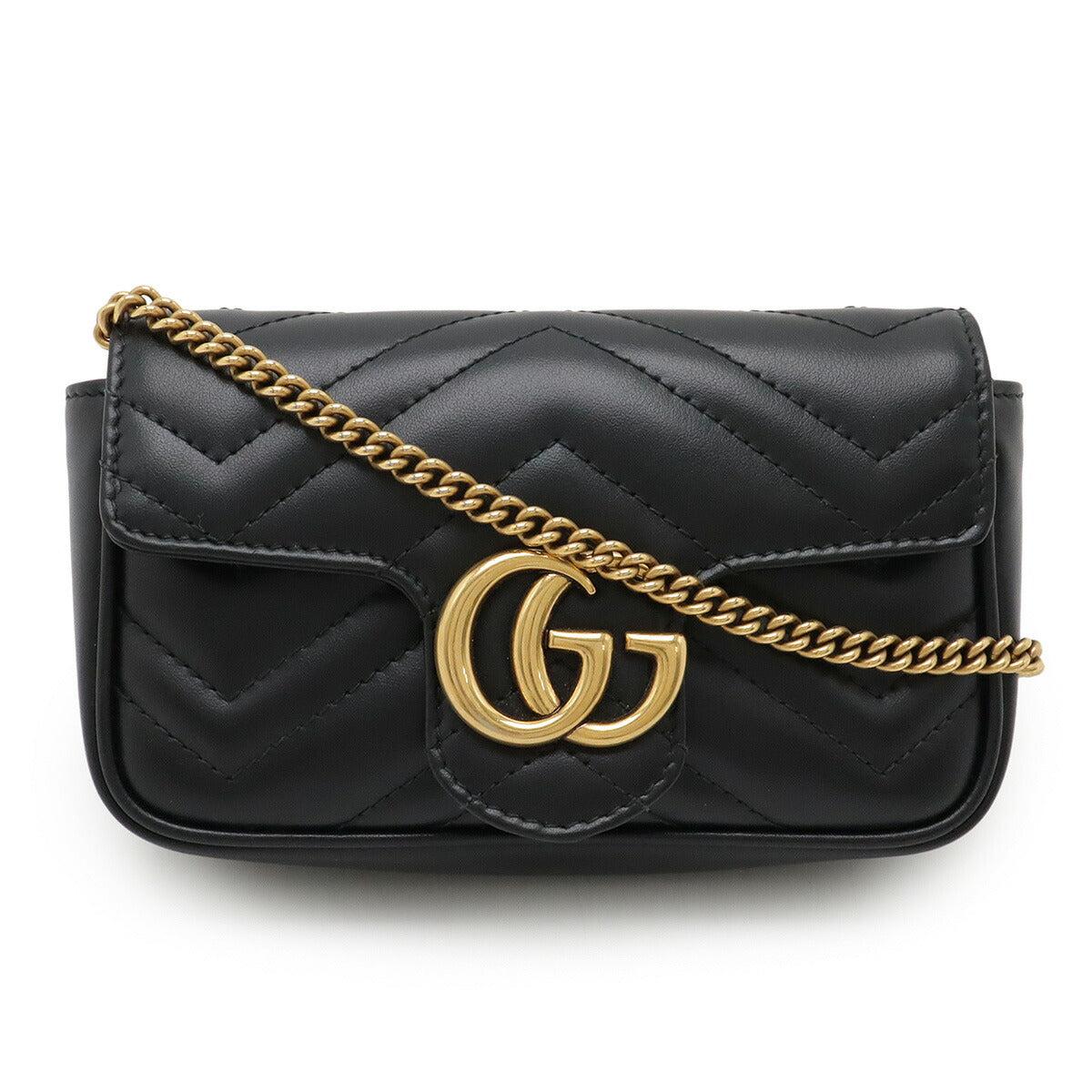 Gucci Marmont Shoulder Bag Leather Bag 19
