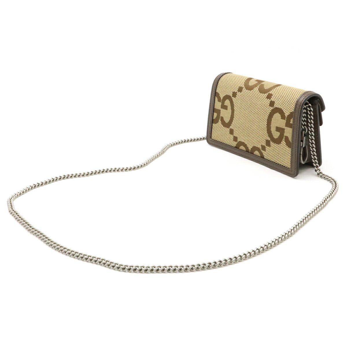 Gucci Dionysus Jumbo 2Way Super Bag Canvas Mini Travel Bag
