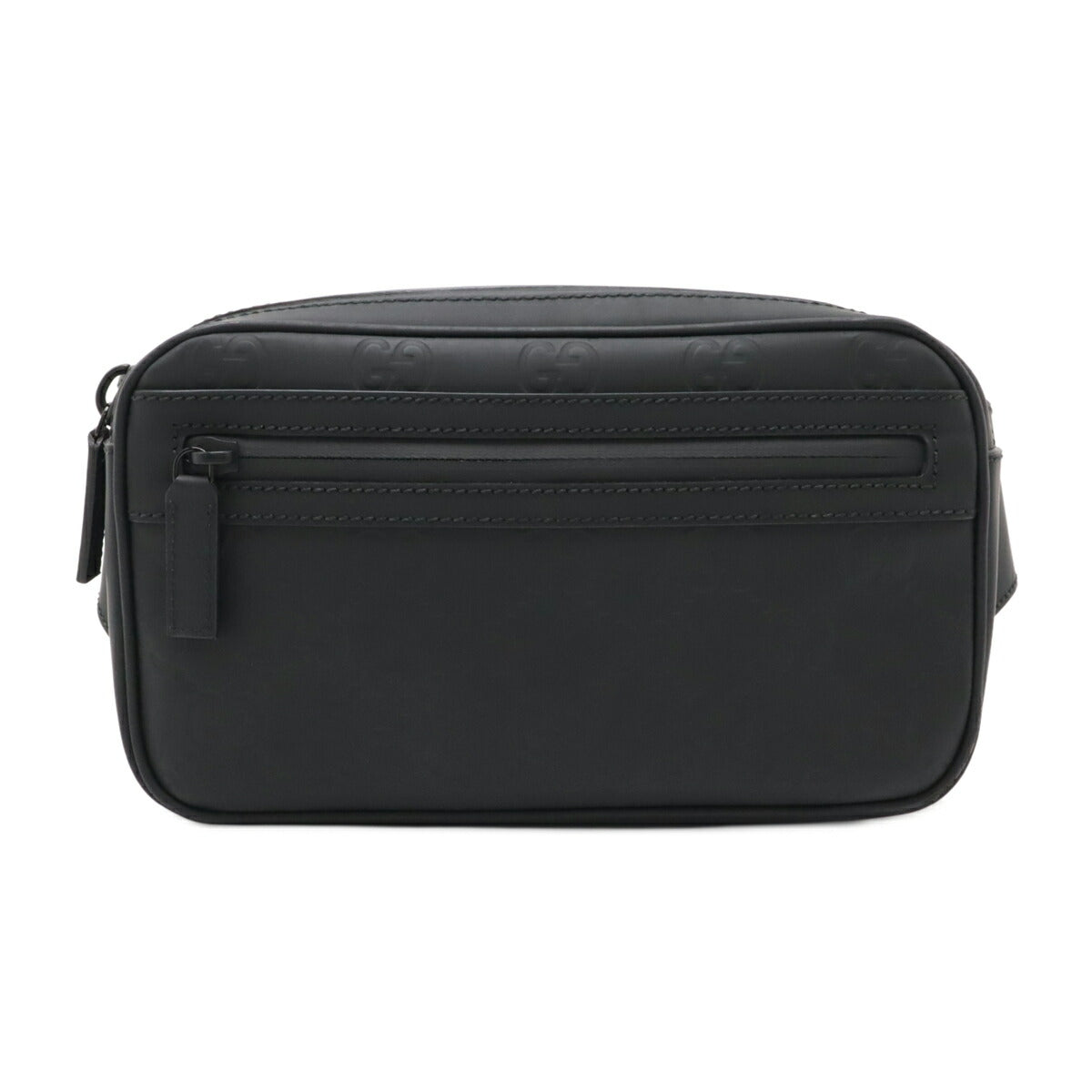 Gucci Rubber Belt Bag Accessory