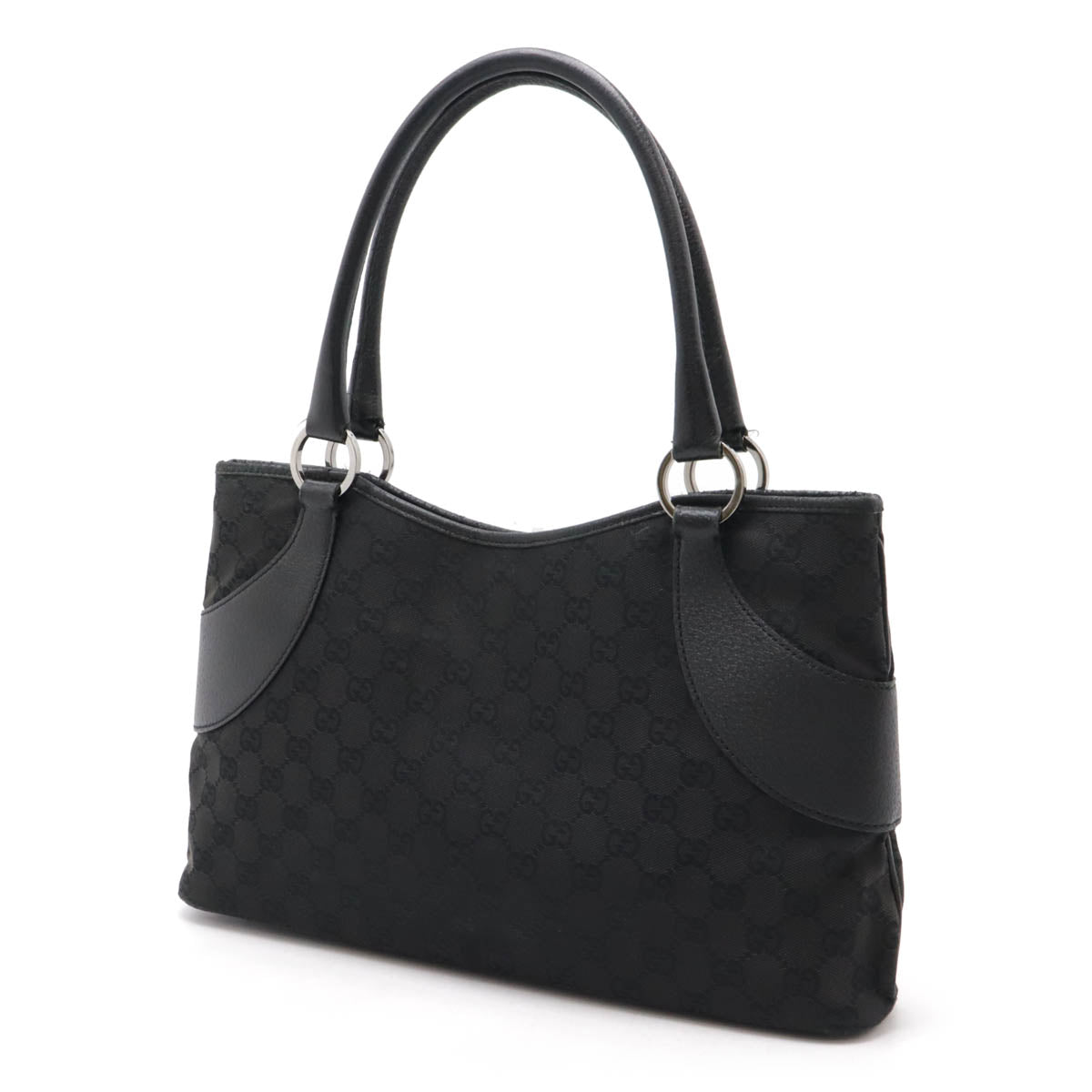 Gucci 2Way Tote Bag Canvas Bag 113015