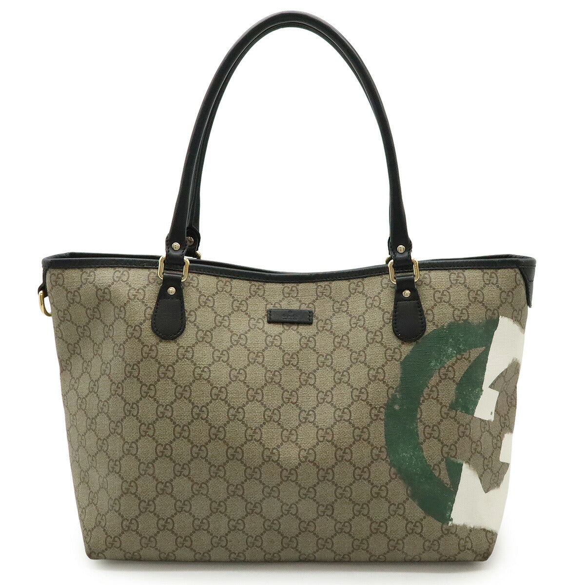 Gucci Supreme 2Way Tote Bag