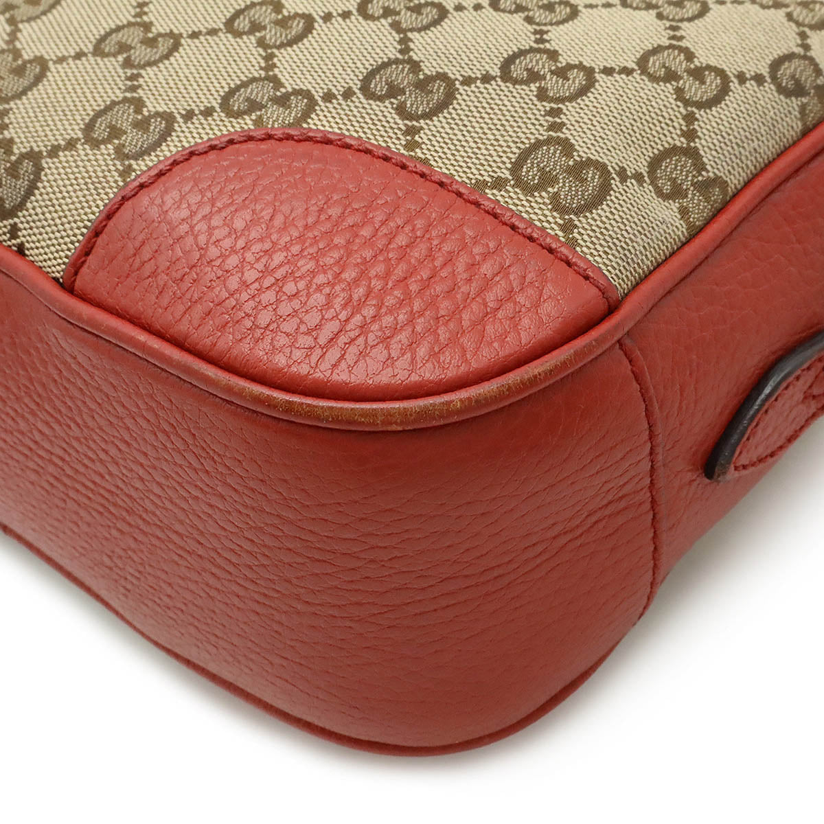 Gucci Bree Shoulder Bag Canvas