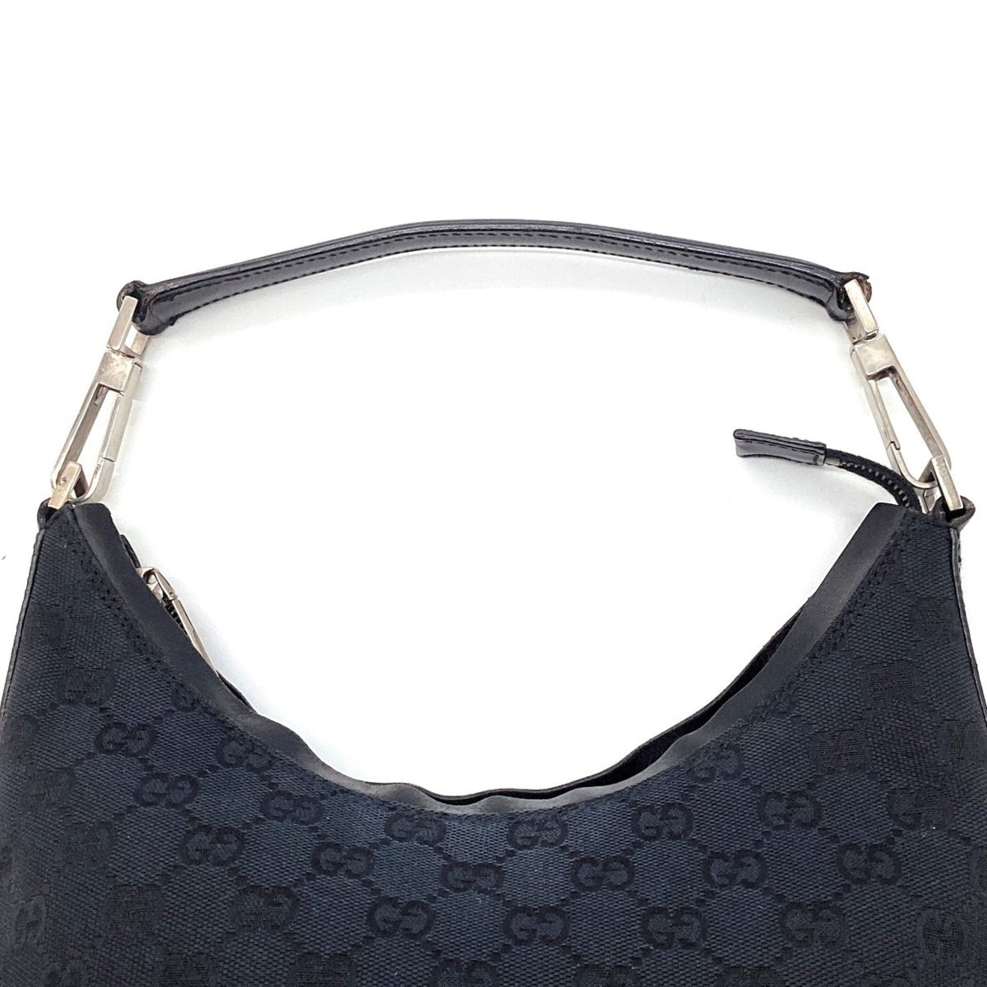 Gucci Gucci Gg Canvas 1505 Travel Bag