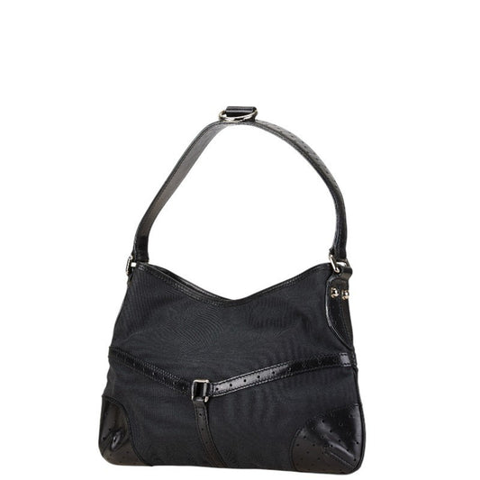 Gucci Interlocking Handbag Travel Bag G 164