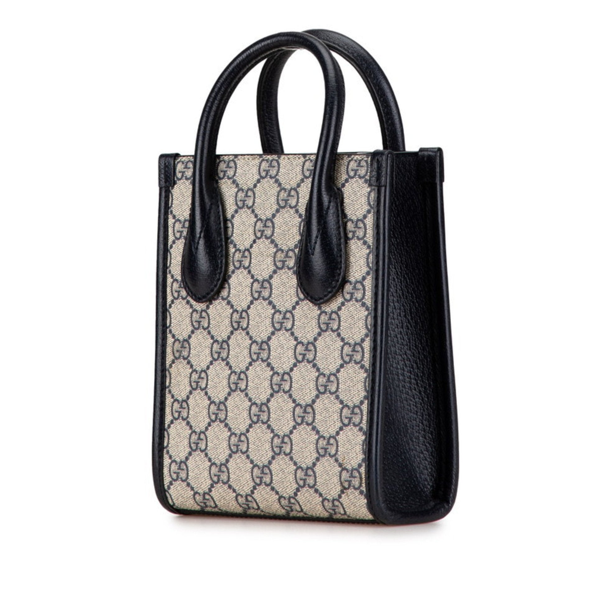 Gucci Interlocking Tote Bag G 161