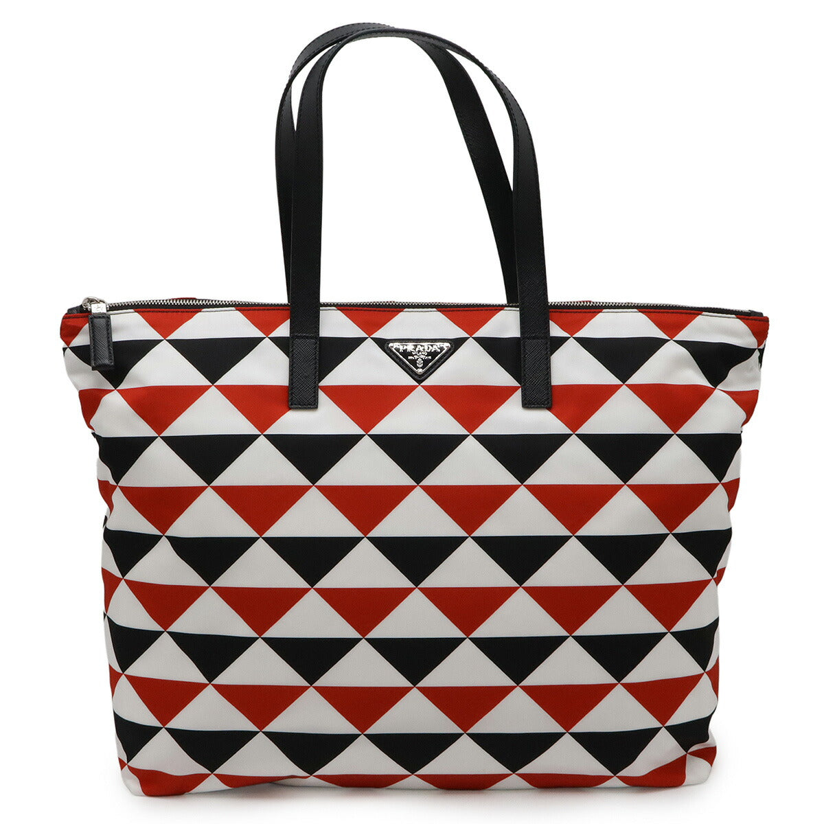 Prada On Ice 2Way Bag Limited Nylon Travel Bag