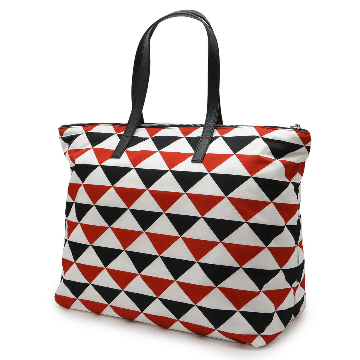 Prada On Ice 2Way Bag Limited Nylon Travel Bag