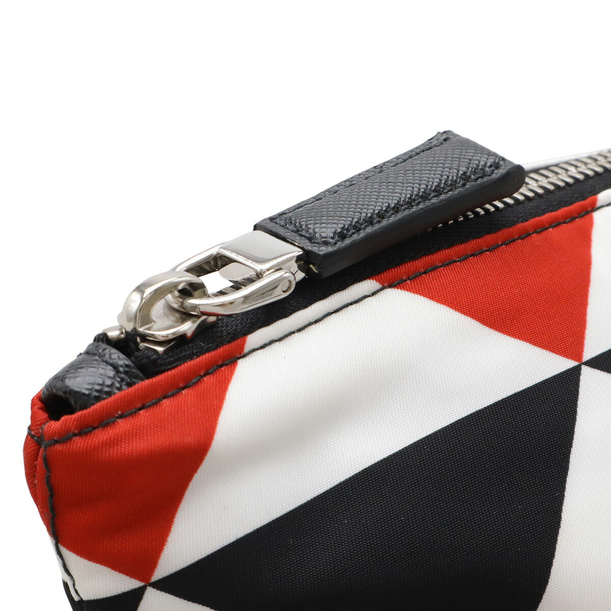 Prada On Ice 2Way Bag Limited Nylon Travel Bag