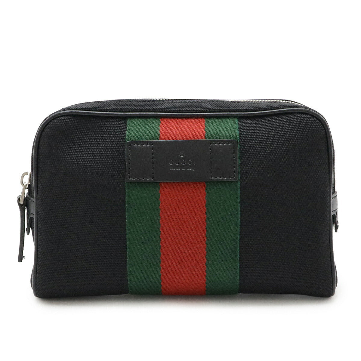 Gucci Sheline Line Waist Bag Canvas Nylon Travel Bag