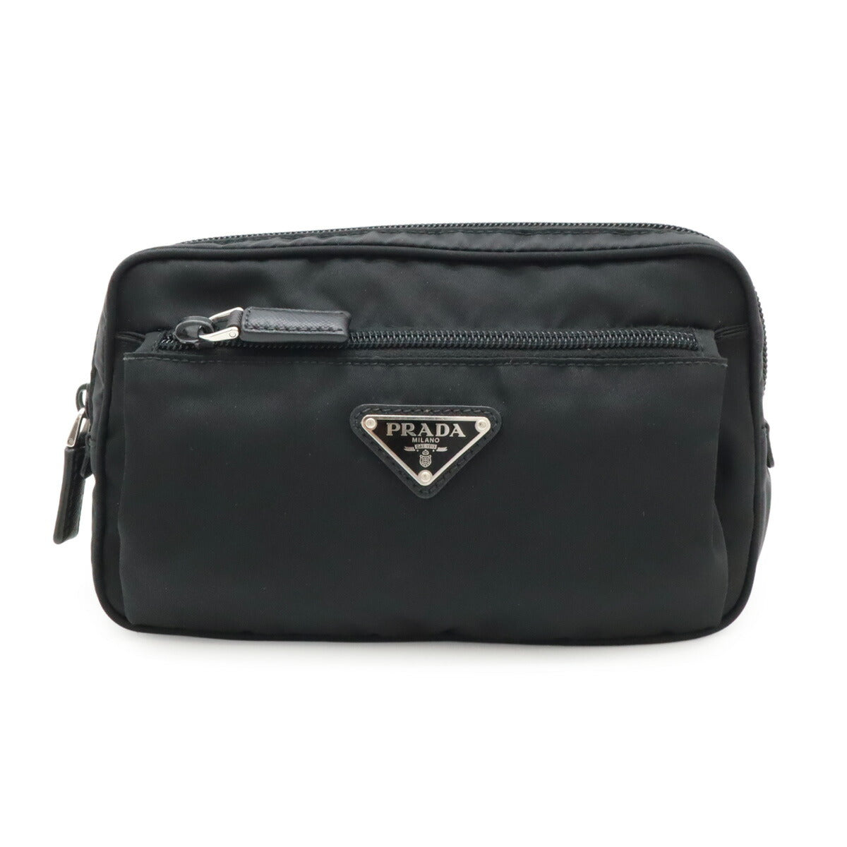 Prada 2Vl977 Waist Bag Nylon Travel Bag