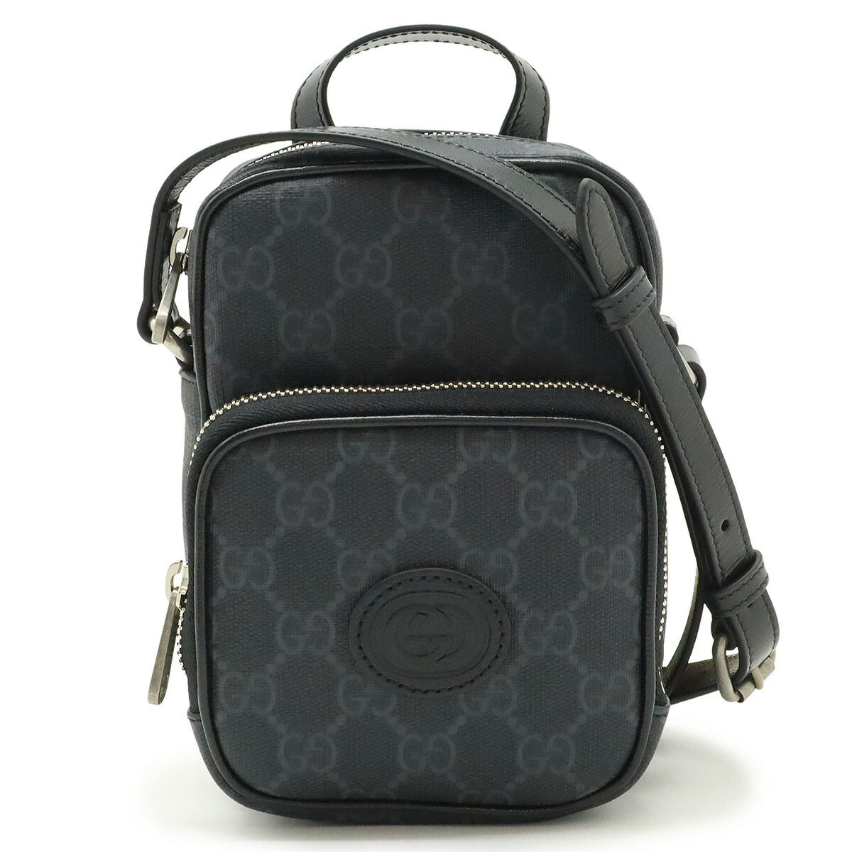 Gucci Supreme Pvc Shoulder Bag Shoulder Bag