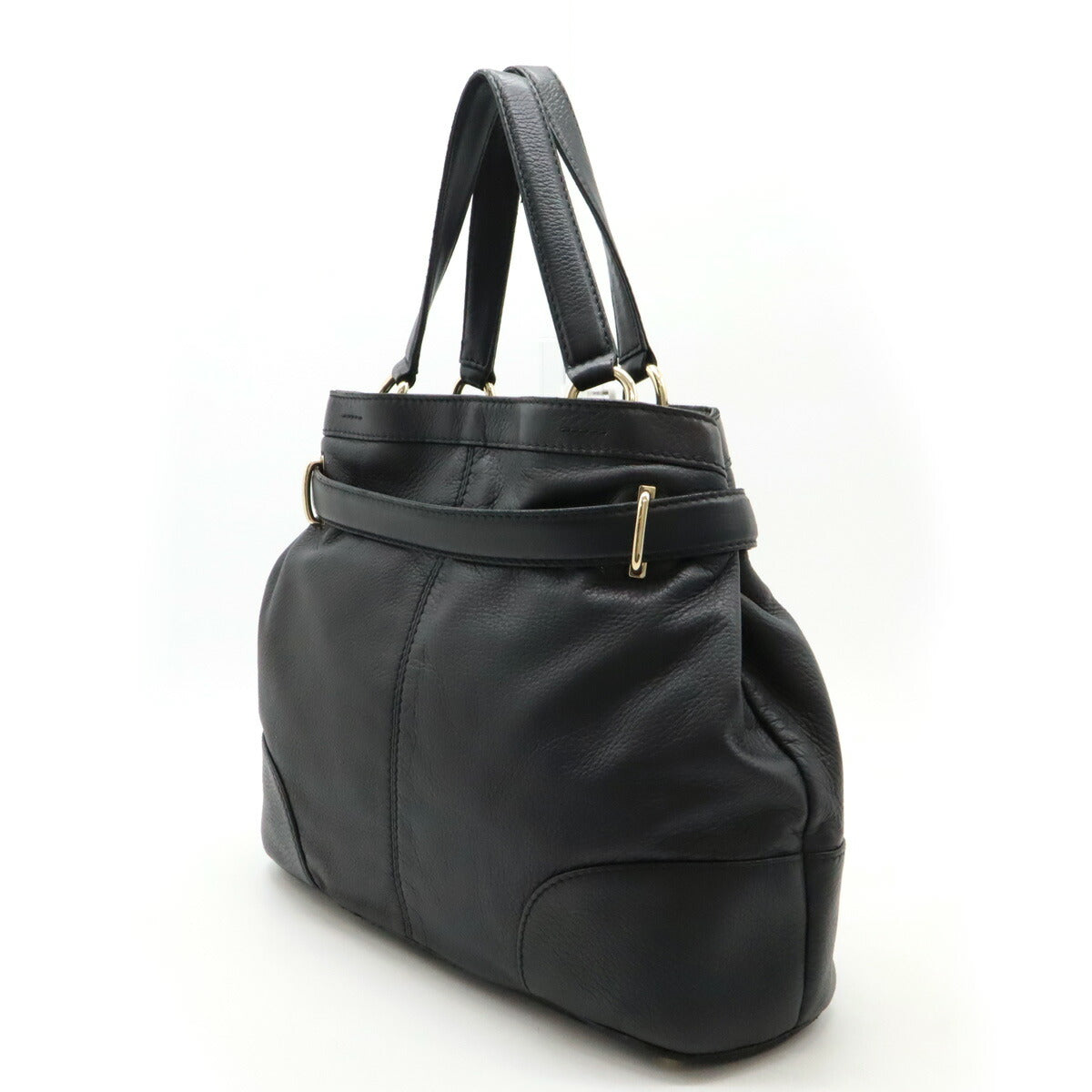 Gucci Official Unnamed 2Way Bag Leather Travel Bag