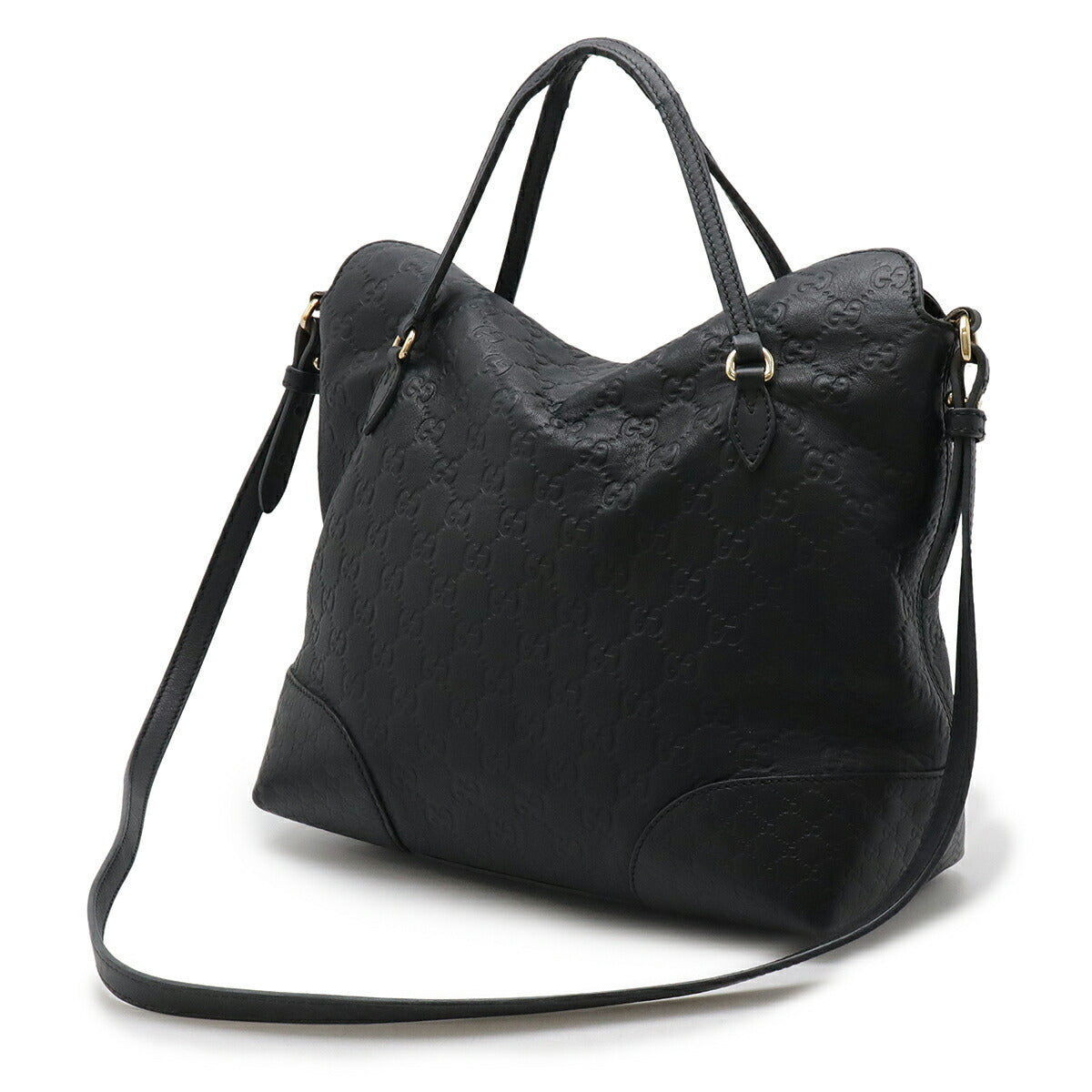 Gucci Bree Signature 2Way Bag Travel Bag
