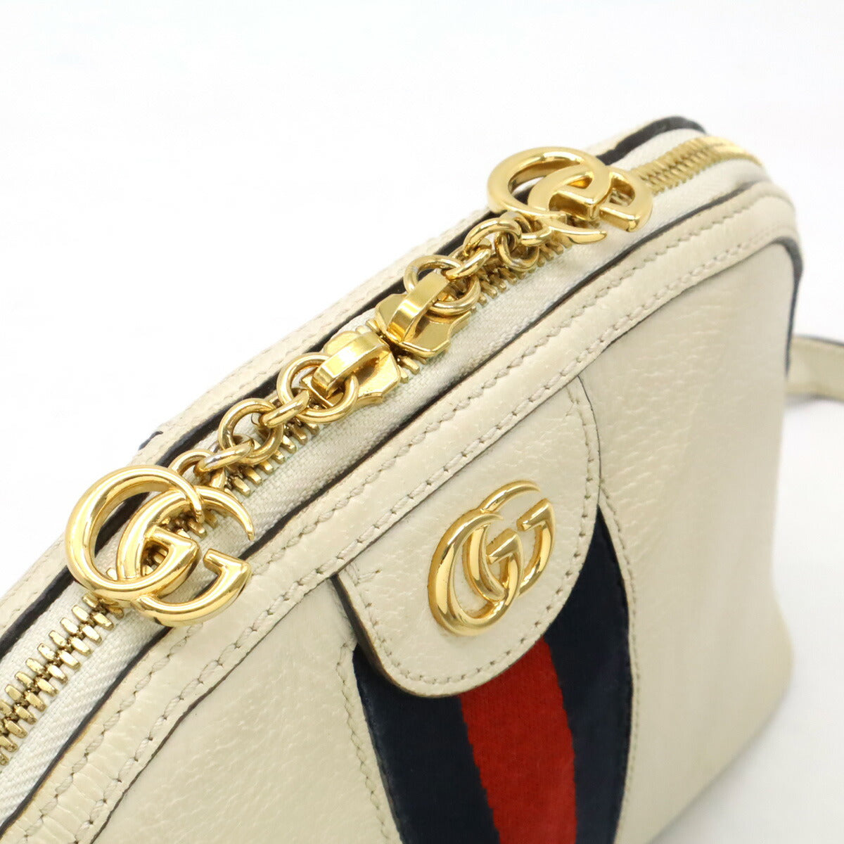 Gucci Ophidia Shoulder Bag Leather Bag 2