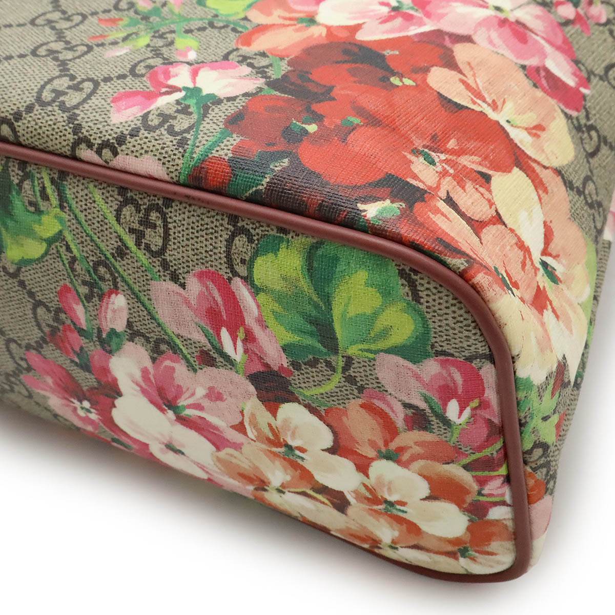 Gucci Supreme 2Way Handbag Travel Bag