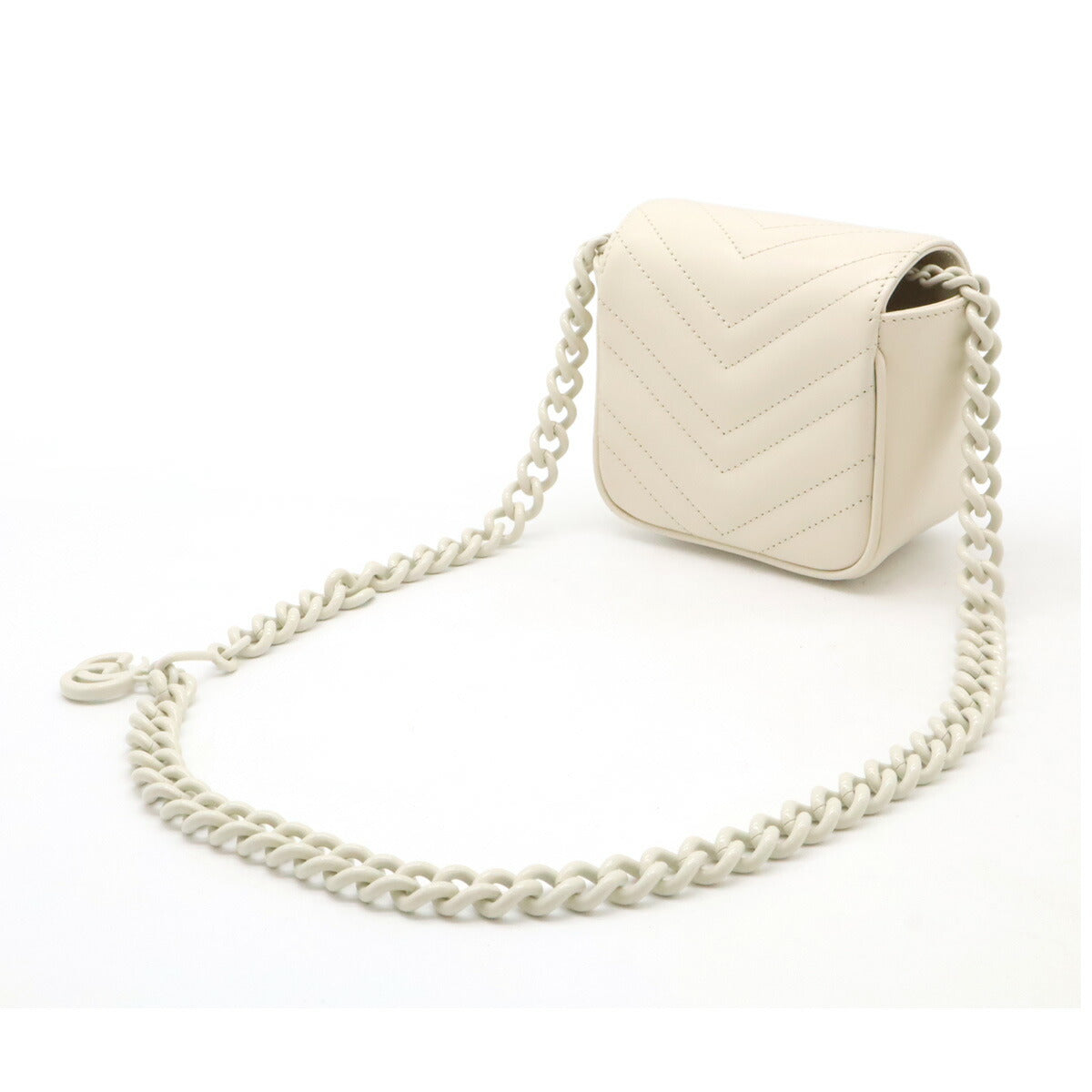 Gucci Marmont 2Way Shoulder Bag Belt Bag Leather Accessory
