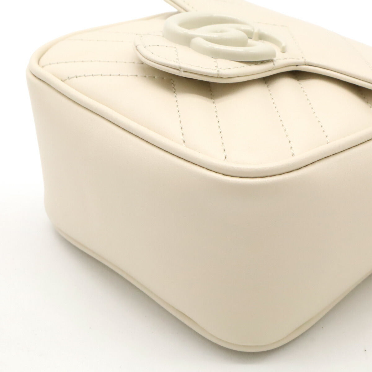 Gucci Marmont 2Way Shoulder Bag Belt Bag Leather Accessory