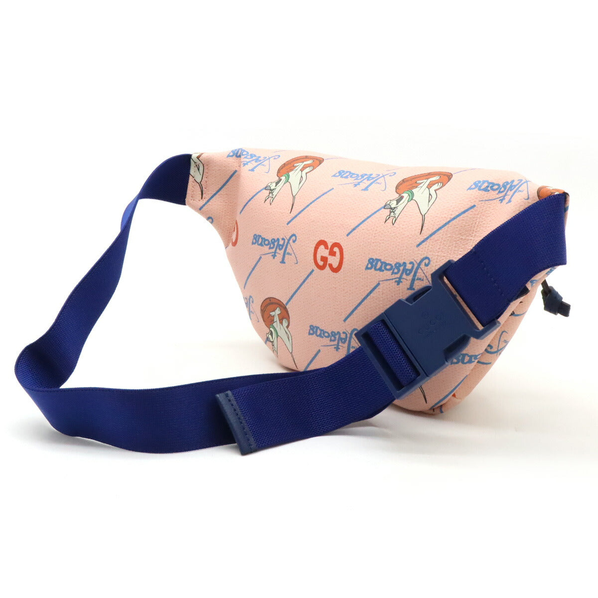 Gucci The Jetsons Pvc Belt Bag Limited Accessory
