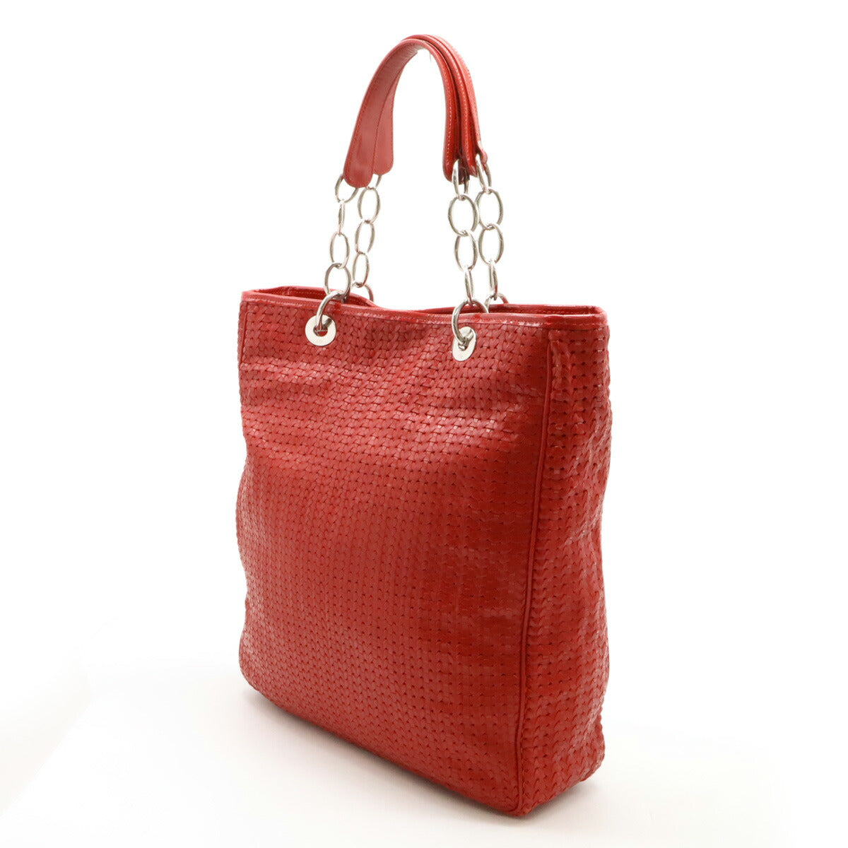 Dior Christian Lady 2Way Bag Leather Travel Bag 2Way Bag 2