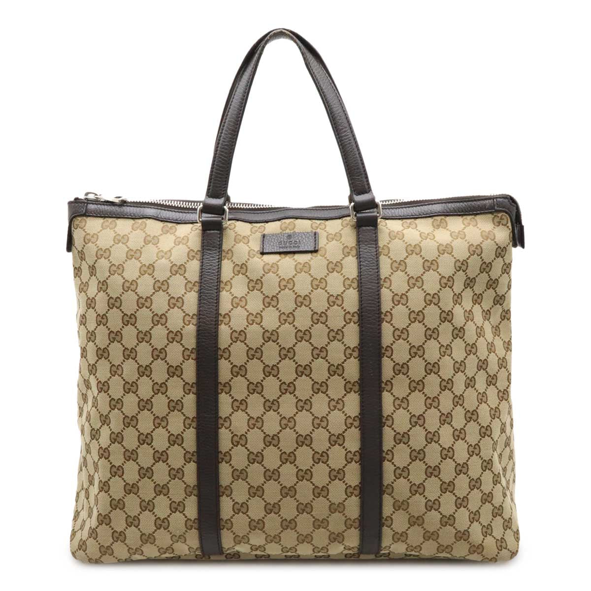 Gucci Tote Bag Canvas Tote Bag