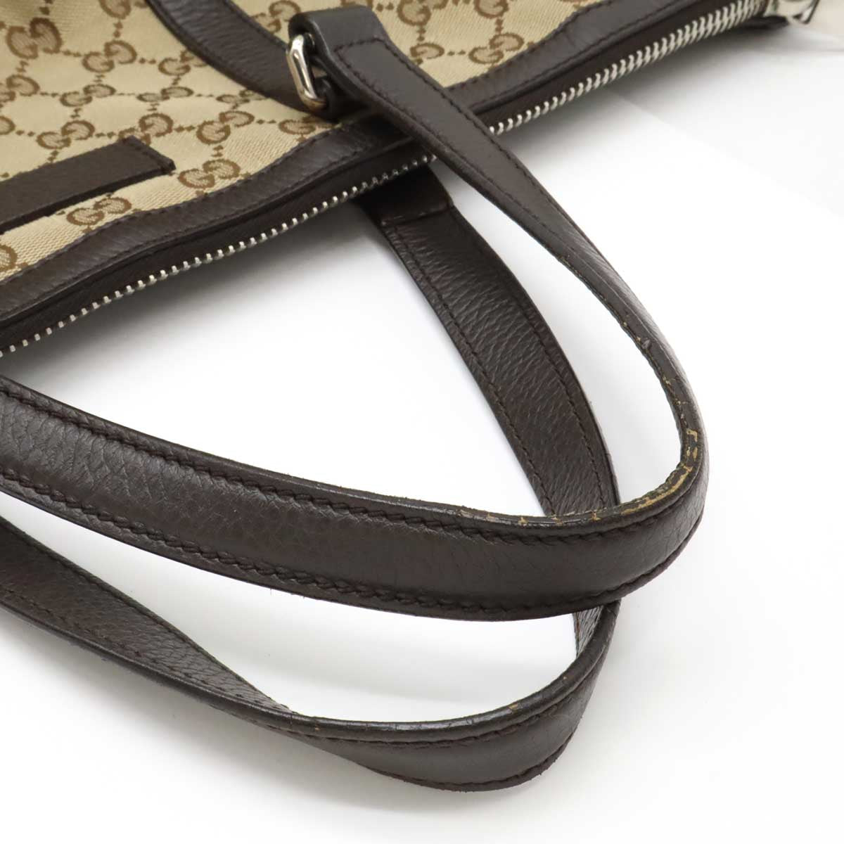 Gucci Tote Bag Canvas Tote Bag