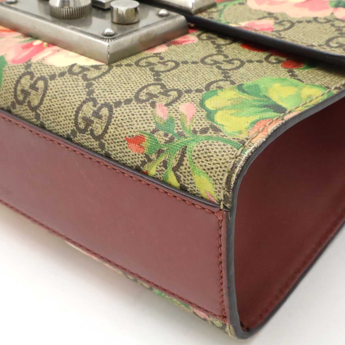 Gucci Blooms Supreme Shoulder Bag