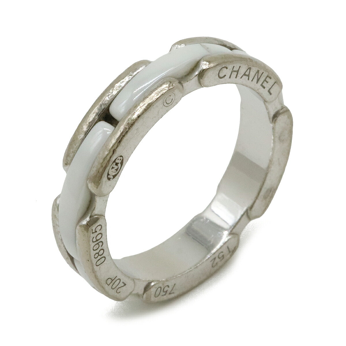 Chanel Ultra Collection White Gold Ring