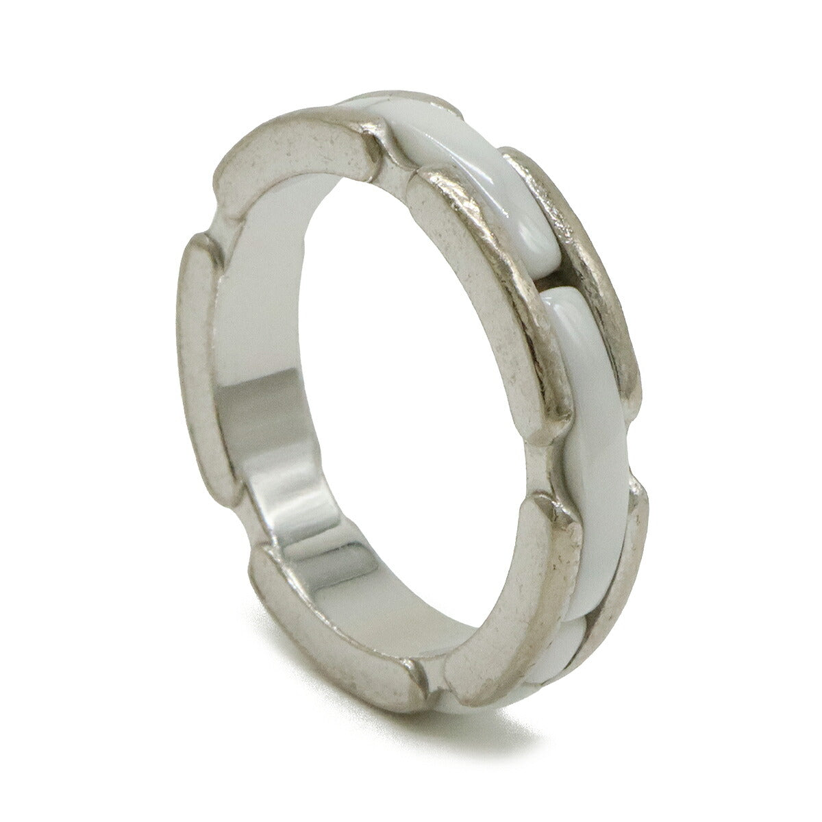 Chanel Ultra Collection White Gold Ring
