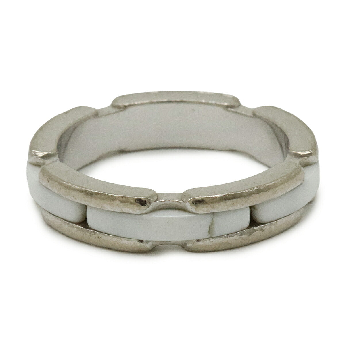 Chanel Ultra Collection White Gold Ring